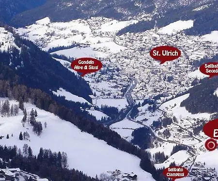 Apartment Elbrus *
